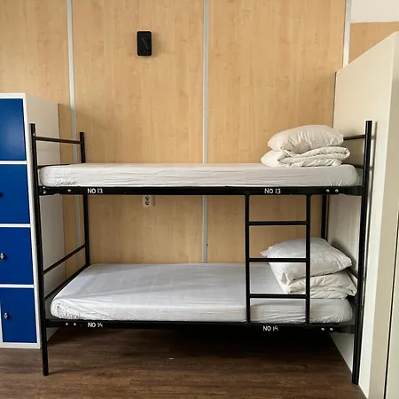 Xplore Hostel Amsterdam-3